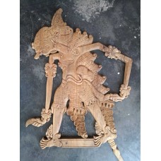 Bima Wood Carving